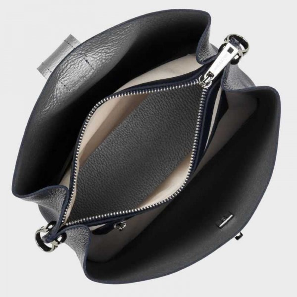 Lancaster - Sac seau Foulonne Double... Lancaster - Sac seau Foulonne Double...