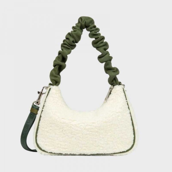 Lancaster - Sac baguette Polaire... Lancaster - Sac baguette Polaire...