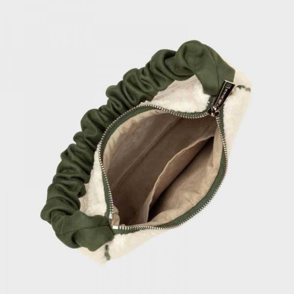Lancaster - Sac baguette Polaire... Lancaster - Sac baguette Polaire...