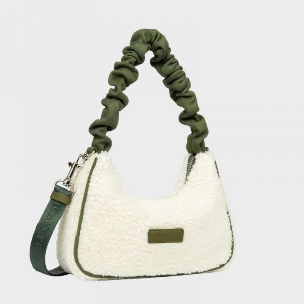 Lancaster - Sac baguette Polaire... Lancaster - Sac baguette Polaire...