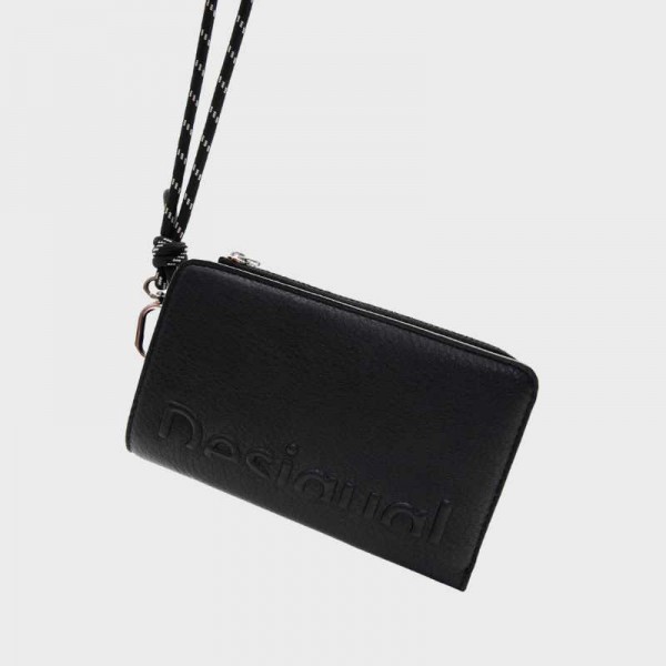 Desigual - Portefeuille avec...