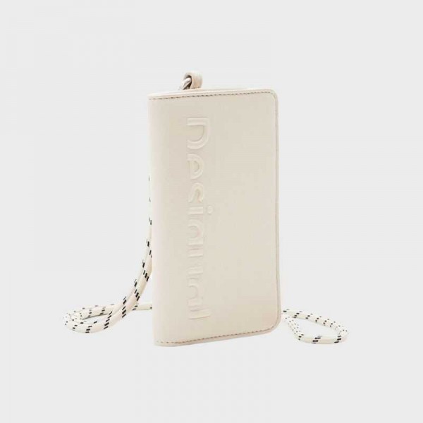 Desigual - Portefeuille avec...