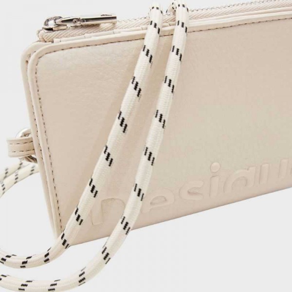 Desigual - Portefeuille avec...