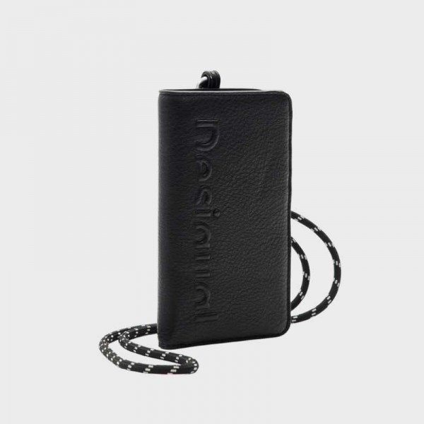 Desigual - Portefeuille avec...