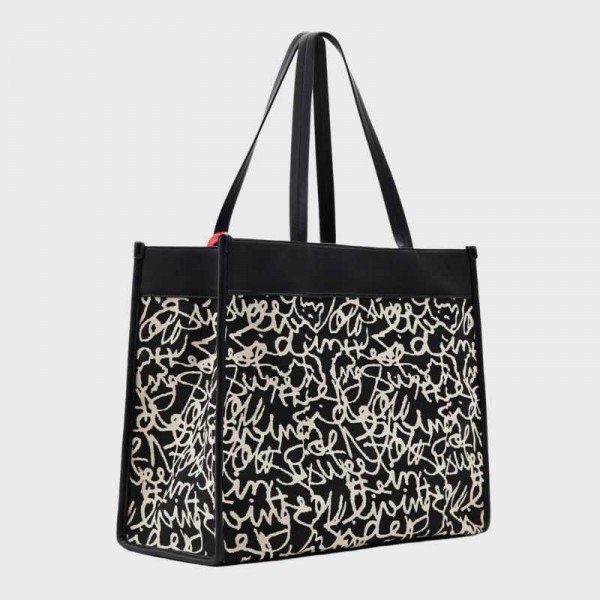 Desigual - Cabas avec coeur 23waxa48