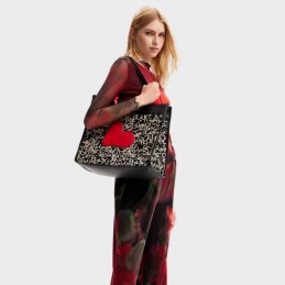 Desigual - Cabas avec coeur... 2