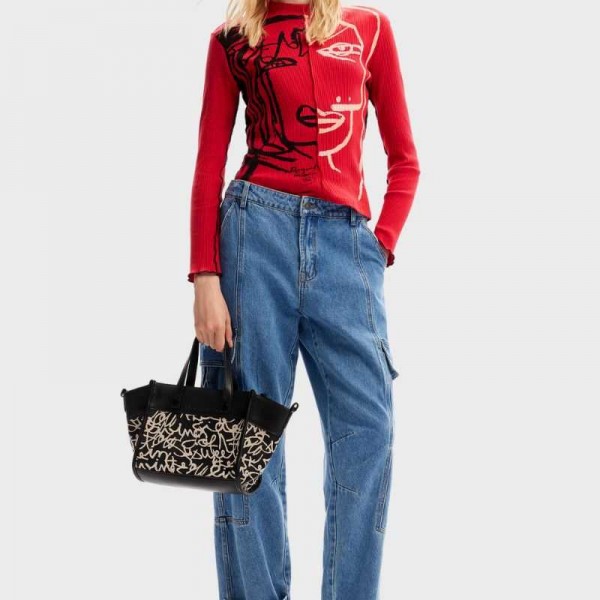 Desigual - Sac à main 23waxa31 Desigual - Sac à main 23waxa31