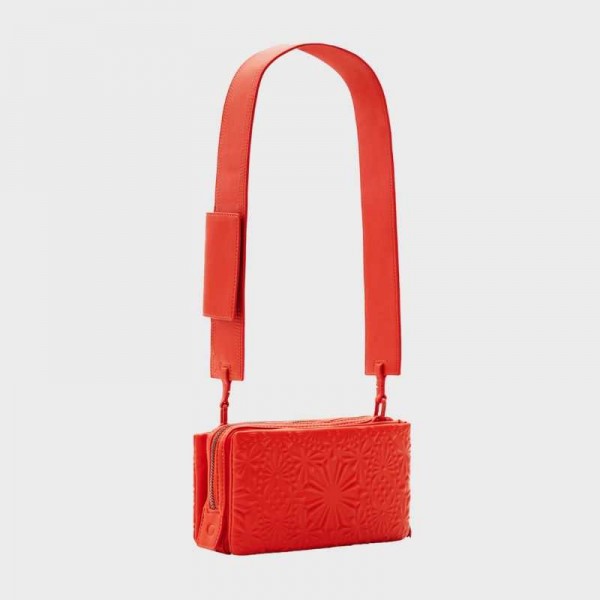 Desigual - Petit sac bandoulière à...