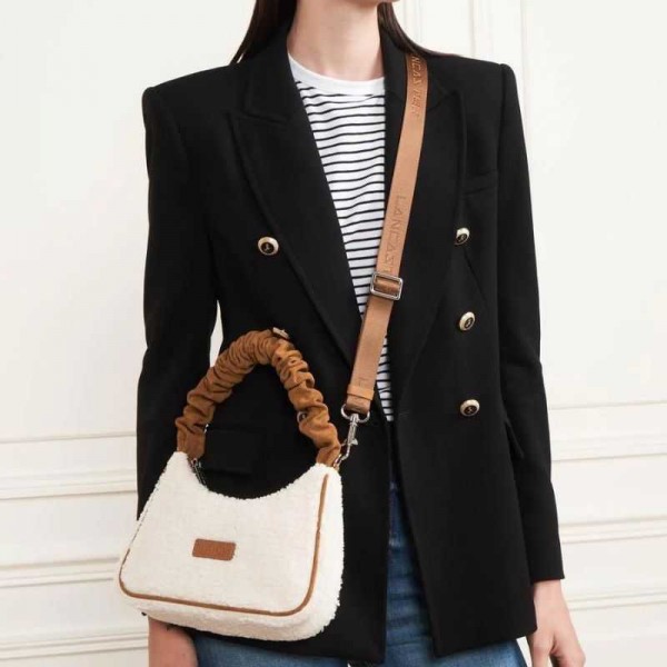 Lancaster - Sac baguette Polaire...