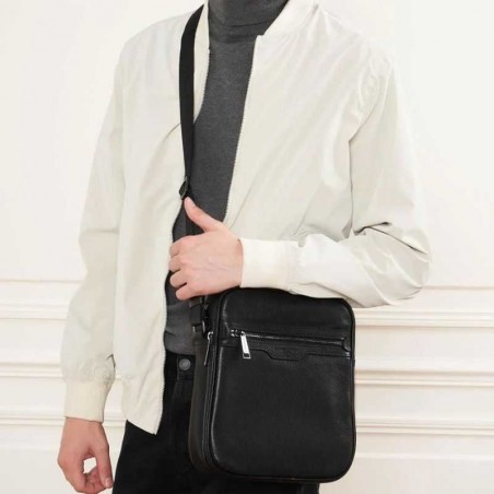 Sacoche pour homme Lancaster 370-19