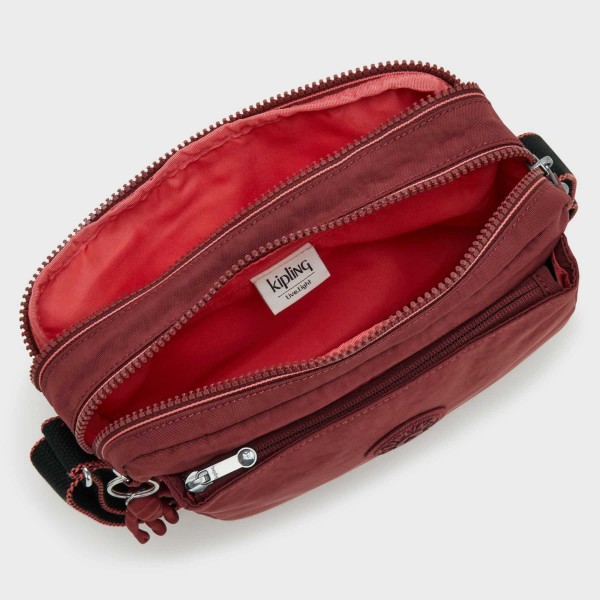 Kipling - Sac bandoulière Abanu M