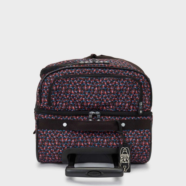 Kipling - Valise moyenne en toile...