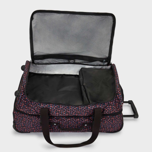 Kipling - Valise moyenne en toile...