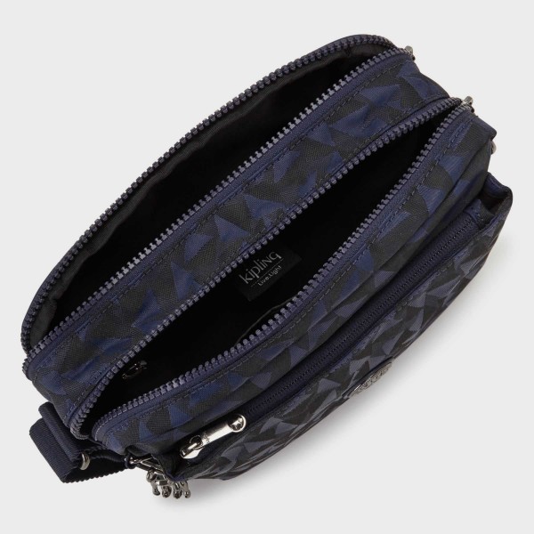 Kipling - Sac bandoulière Abanu M