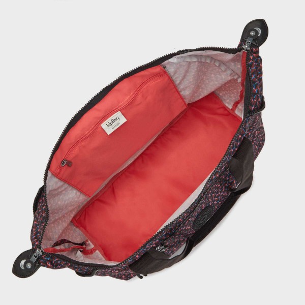 Kipling - Sac de voyage en toile Art M Kipling - Sac de voyage en toile Art M