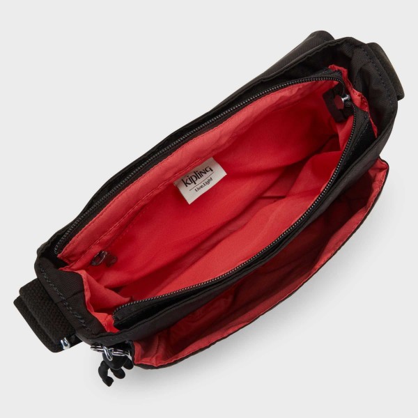 Kipling - Sac bandoulière ovale Loreen M