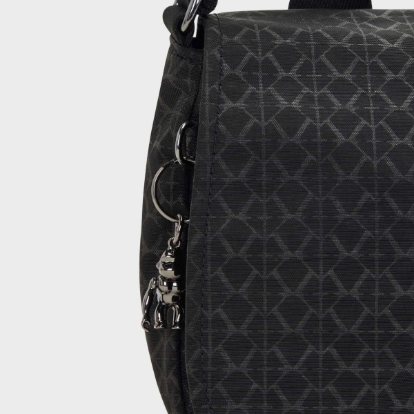 Kipling - Sac bandoulière ovale... Kipling - Sac bandoulière ovale...