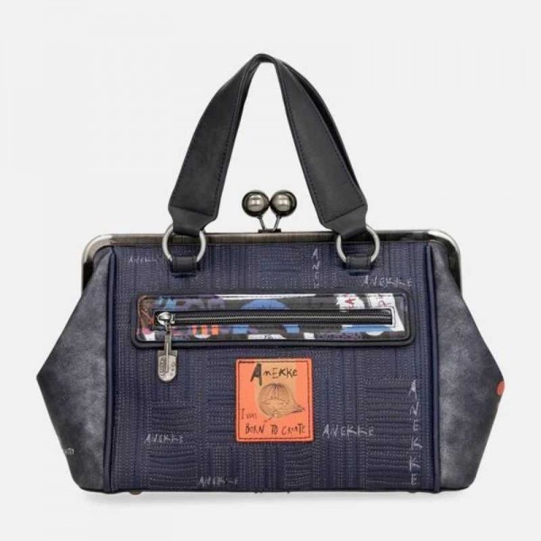 Anekke - Sac à main contemporain...