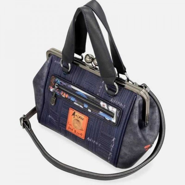 Anekke - Sac à main contemporain...