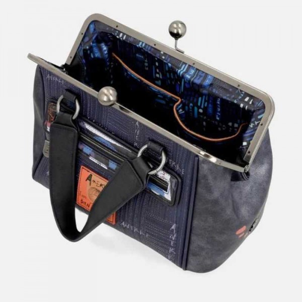 Anekke - Sac à main contemporain...