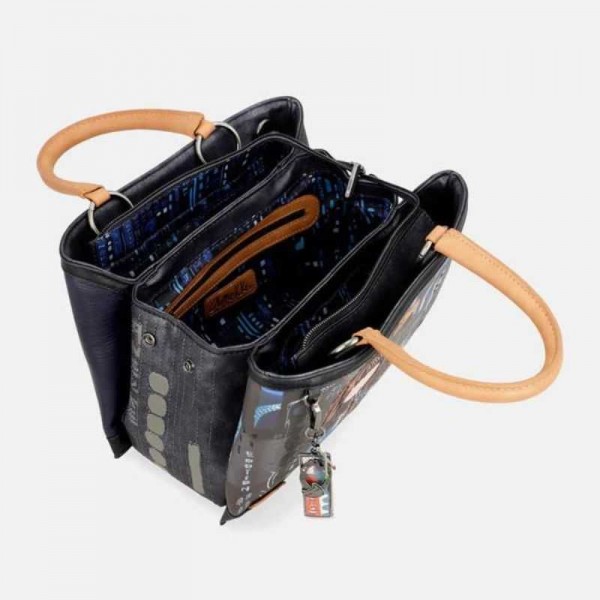 Anekke - Sac à main contemporain...