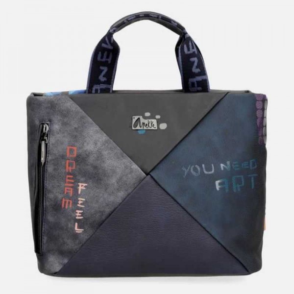 Anekke - Sac à main 2 anses...