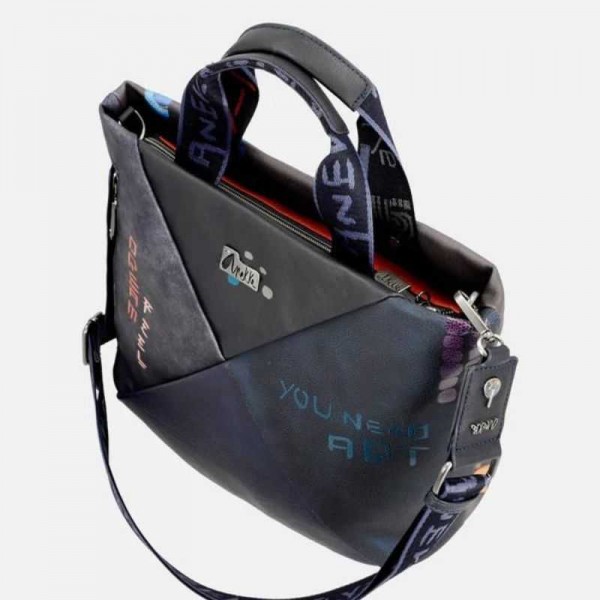 Anekke - Sac à main 2 anses...