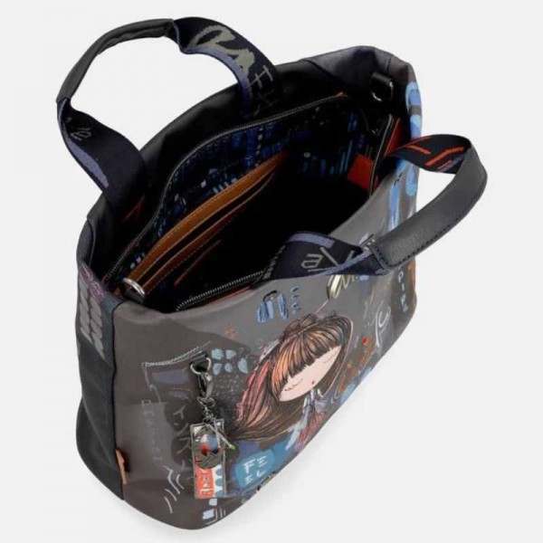 Anekke - Sac à main 2 anses...