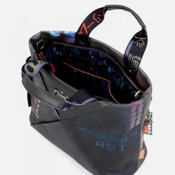 Anekke - Sac à main 2 anses...