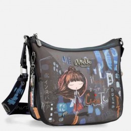 Anekke - Sac bandoulière...