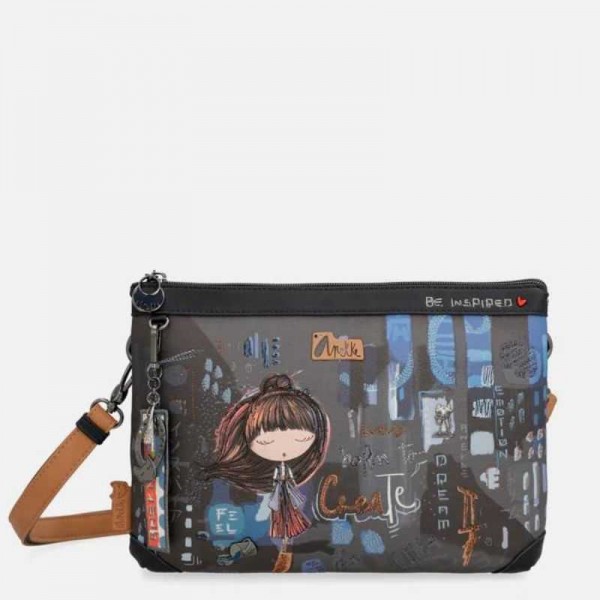 Anekke - Sac bandoulière 2... Anekke - Sac bandoulière 2...