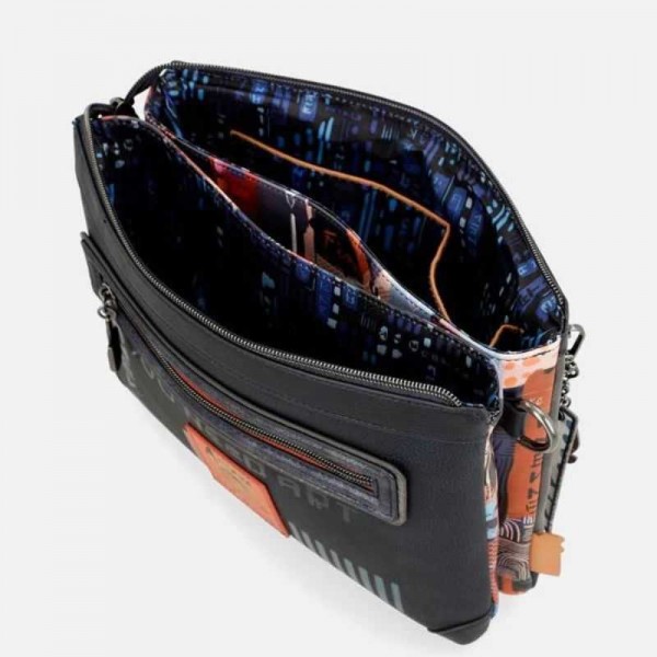 Anekke - Sac bandoulière 2... Anekke - Sac bandoulière 2...