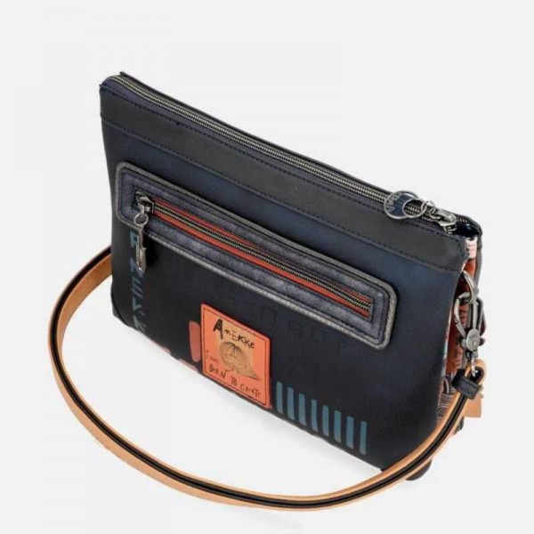 Anekke - Sac bandoulière 2... Anekke - Sac bandoulière 2...