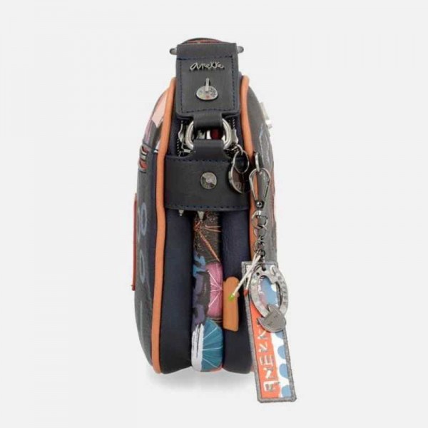 Anekke - Besace 3 compartiments...