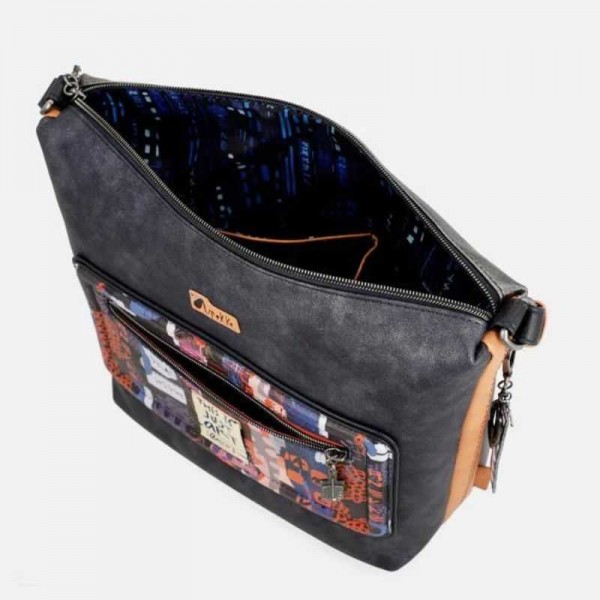 Anekke - Grand sac besace...