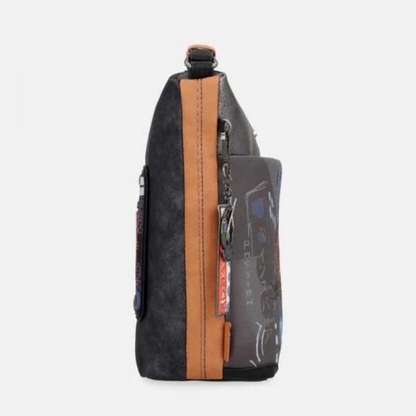 Anekke - Grand sac besace...