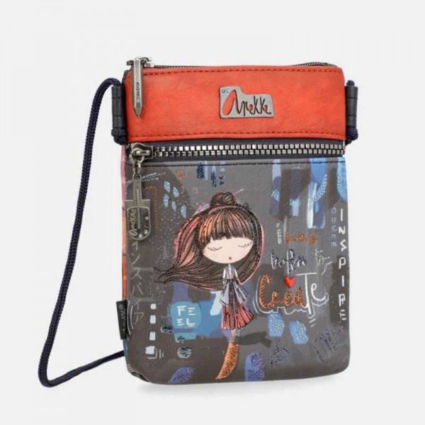 Anekke - Petit sac bandoulière...