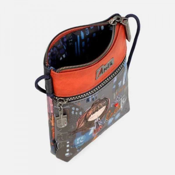 Anekke - Petit sac bandoulière...