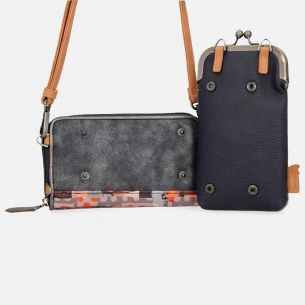 Anekke - Petit sac bandoulière et...