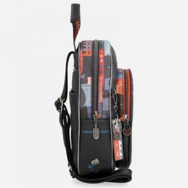Anekke - Sac à dos contemporain...