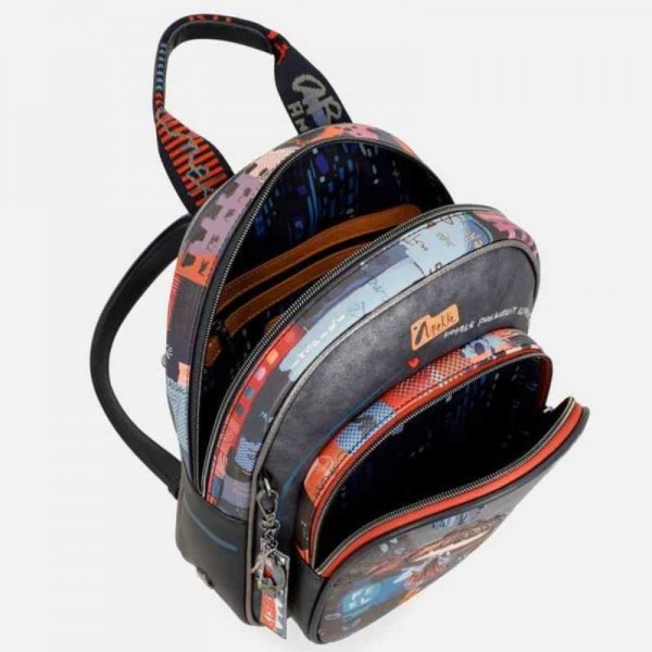 Anekke - Sac à dos contemporain...