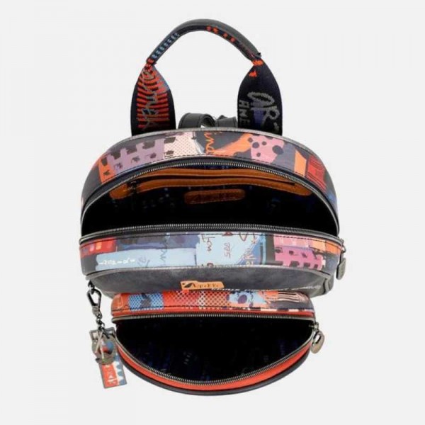 Anekke - Sac à dos contemporain...