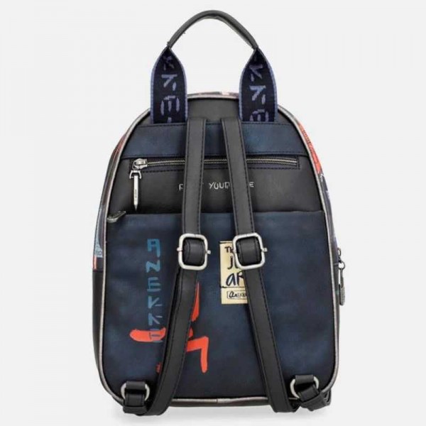 Anekke - Sac à dos contemporain...