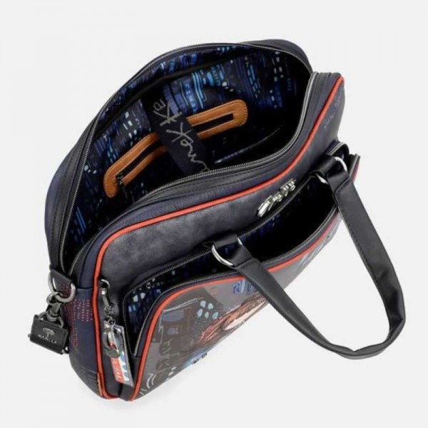 Anekke - Porte document Contemporain...