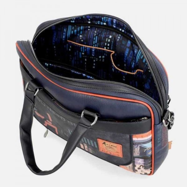 Anekke - Porte document Contemporain...