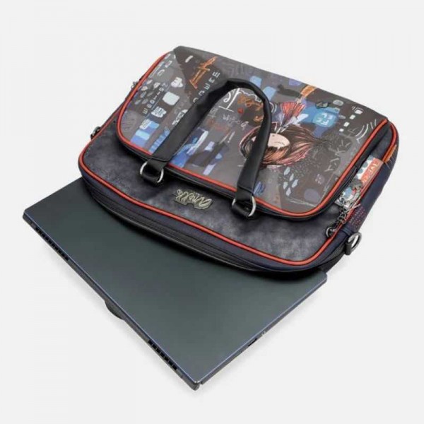 Anekke - Porte document Contemporain...