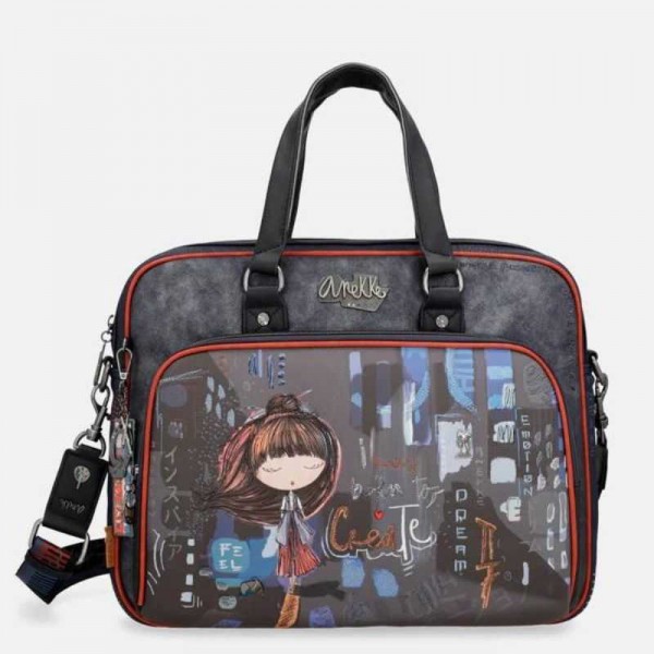 Anekke - Porte document Contemporain...