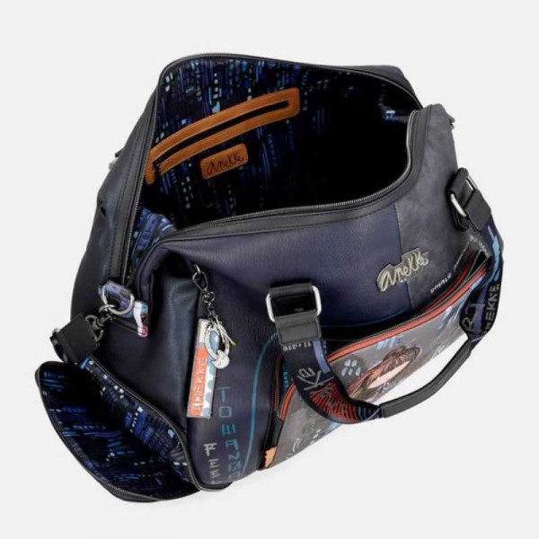 Anekke - Sac de voyage contemporain...