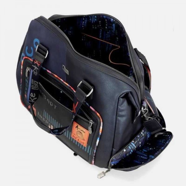 Anekke - Sac de voyage contemporain...