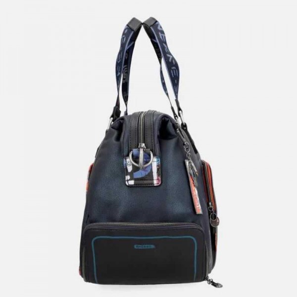 Anekke - Sac de voyage contemporain...